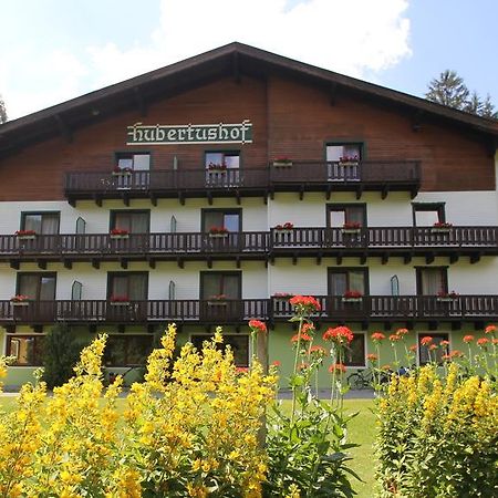 Hotel Pension Hubertushof Beim Roemerbad Bad Kleinkirchheim Zewnętrze zdjęcie