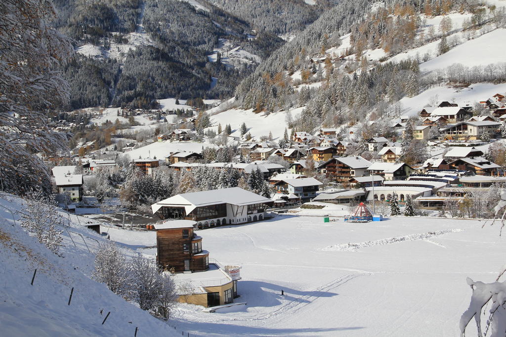 Hotel Pension Hubertushof Beim Roemerbad Bad Kleinkirchheim Zewnętrze zdjęcie