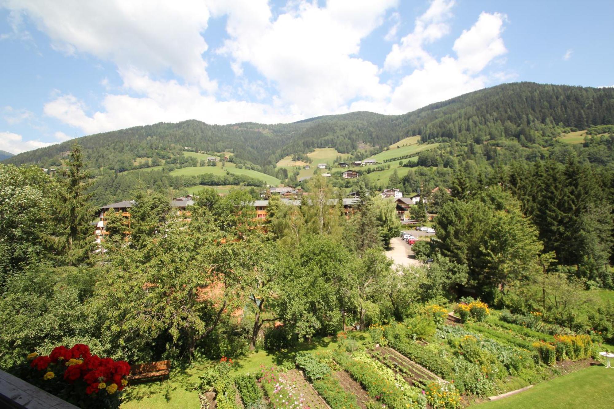 Hotel Pension Hubertushof Beim Roemerbad Bad Kleinkirchheim Zewnętrze zdjęcie