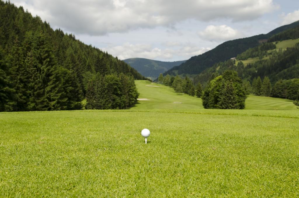 Hotel Pension Hubertushof Beim Roemerbad Bad Kleinkirchheim Zewnętrze zdjęcie