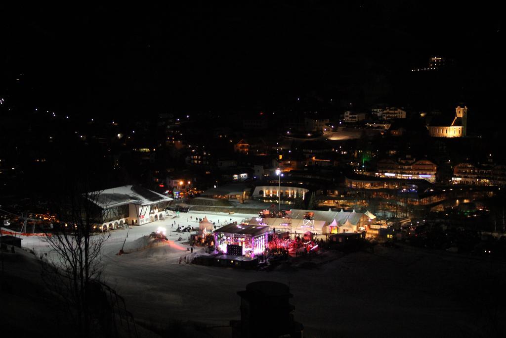 Hotel Pension Hubertushof Beim Roemerbad Bad Kleinkirchheim Zewnętrze zdjęcie